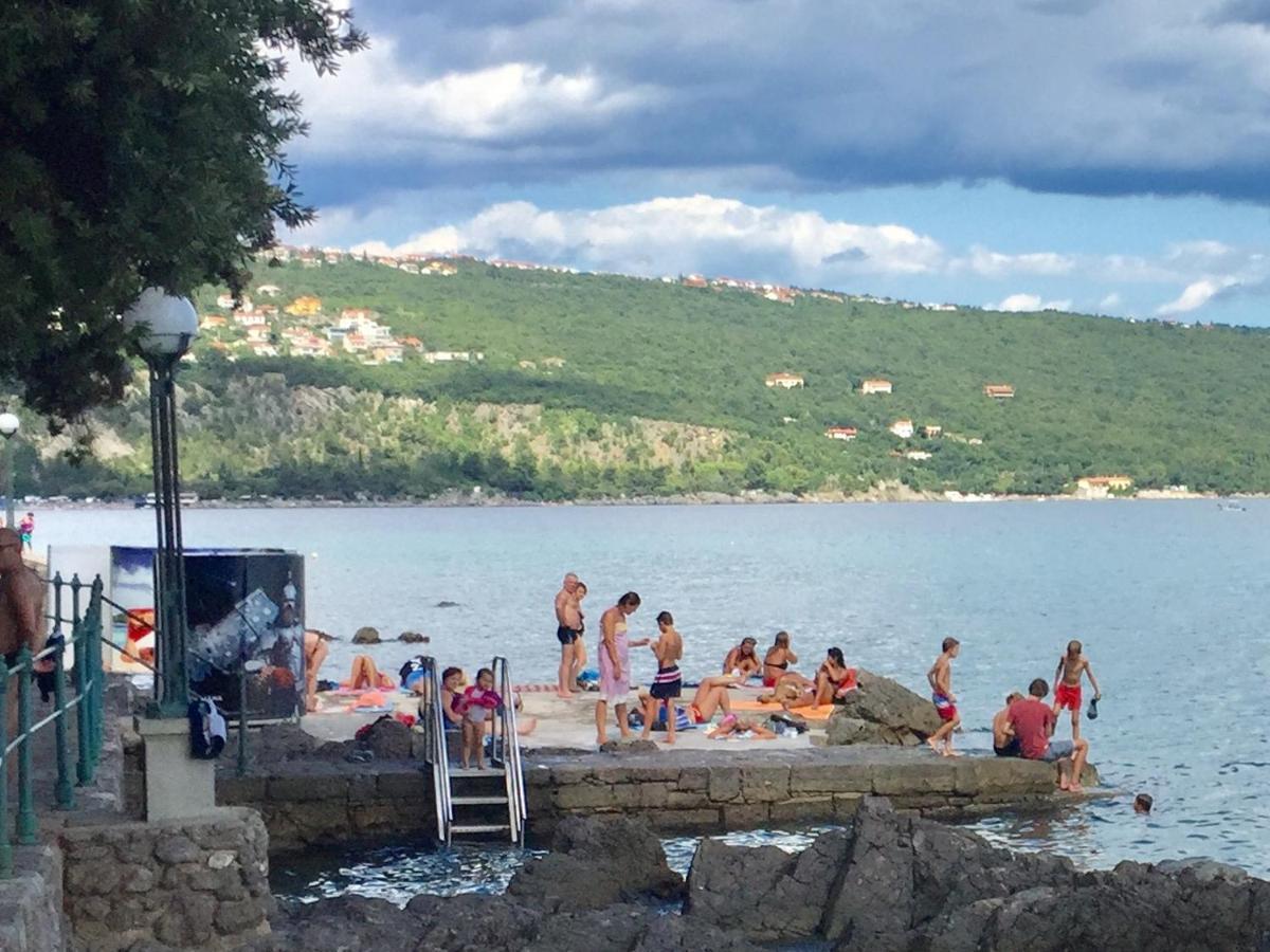 Vallelosca Bellavista Opatija Buitenkant foto