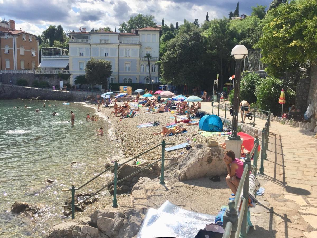 Vallelosca Bellavista Opatija Buitenkant foto