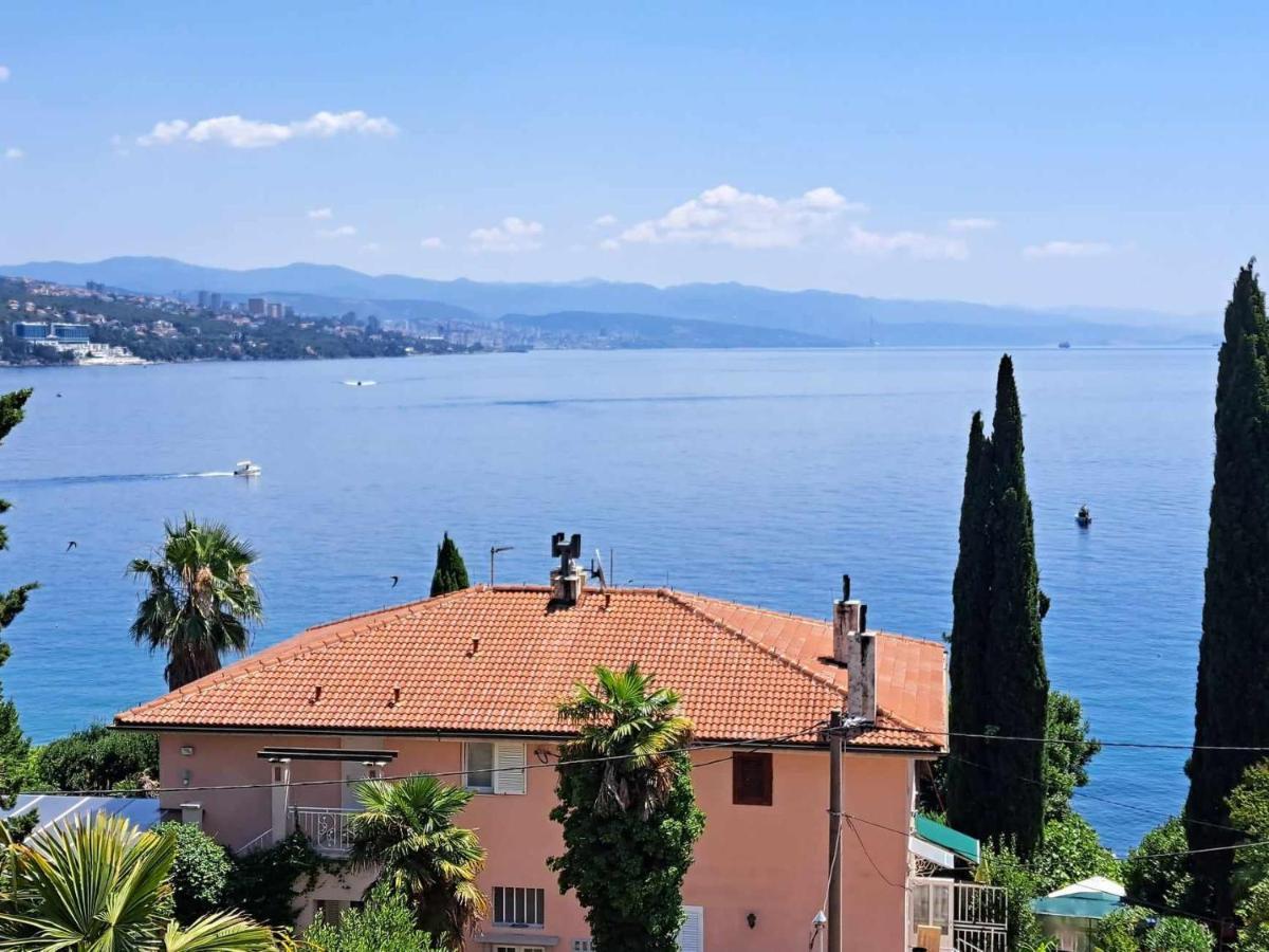 Vallelosca Bellavista Opatija Buitenkant foto